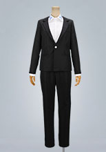 A3!(エースリー) 冬組 開花の予感 月岡紬 コスプレ衣装